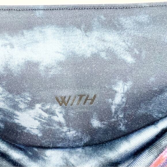 Peloton Melody Spacedye Stripe Leggings M - Picture 7 of 9